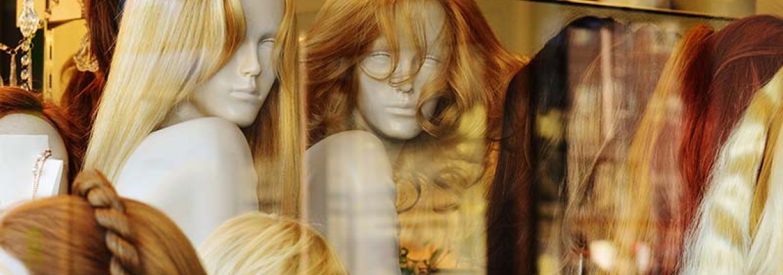 How to avoid entanglement on your wigs How to avoid entanglement on your wigs