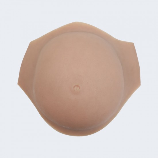 Silicone Pregnant Belly