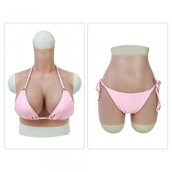 High elastic Bikini - Pink