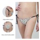 High elastic Bikini - black spots