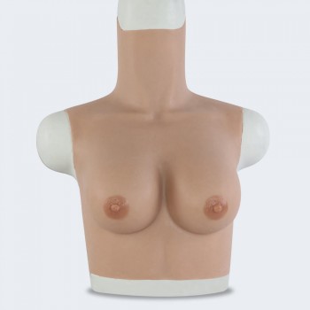 crossdresser silicone breasts B cup-small size