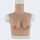 crossdresser silicone breasts B cup-small size