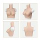 Silicone  C cup breast in small size