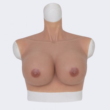 Silicone breast G cup - Medium size