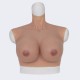 Silicone breast G cup - Medium size