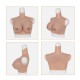 Silicone breast G cup - Medium size