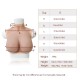 G cup honeycomb silicone breast for woman