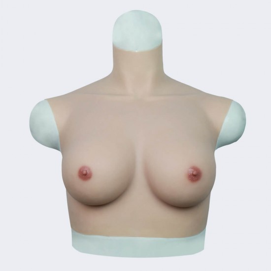Silicone G cup breast - large size