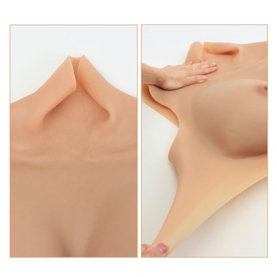 Silicone G cup breast - large size