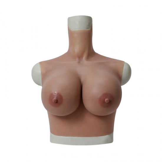 silicone breast H cup