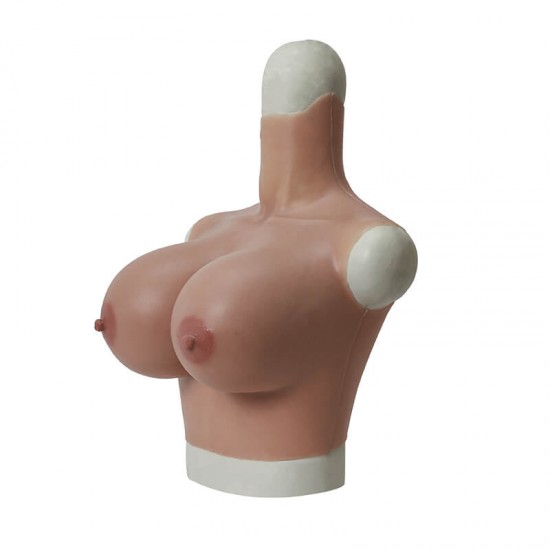silicone breast H cup