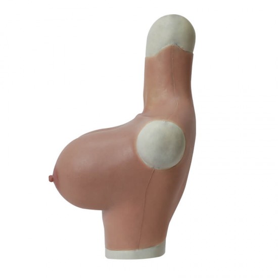 silicone breast H cup