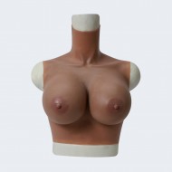 silicone breast H cup