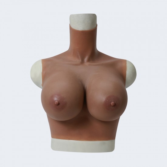 silicone breast H cup