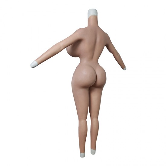 Stronger S-curve Female Bodysuit 