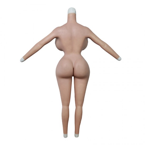 Stronger S-curve Female Bodysuit 