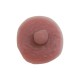 Silicone fake nipple