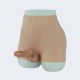 Penis pant for women-enhanced thickness