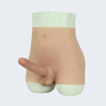 Penis pant for women-large size