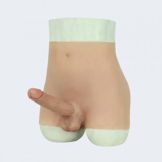 Penis pant for women-large size