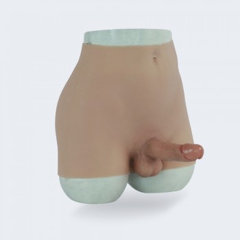 Silicone Penis pants