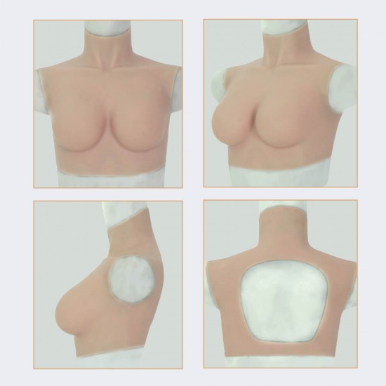 New B cup Realistic Silicone fake Boobs