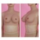 silicone breast D cup