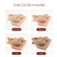 silicone breast D cup