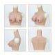 silicone breast D cup