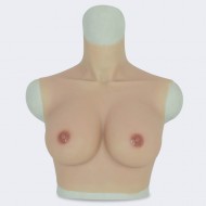 silicone breast E cup