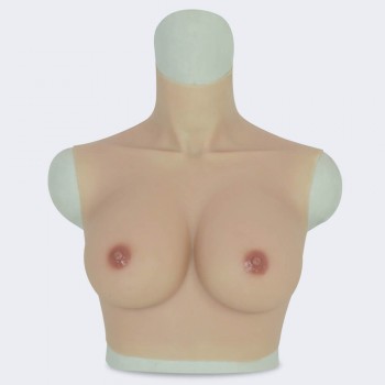 silicone breast E cup