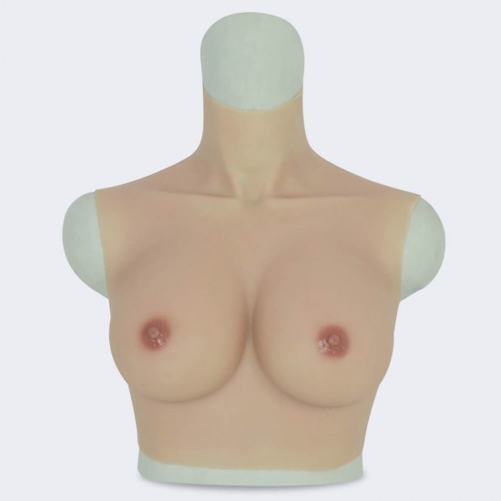 silicone breast E cup