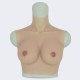 silicone breast E cup