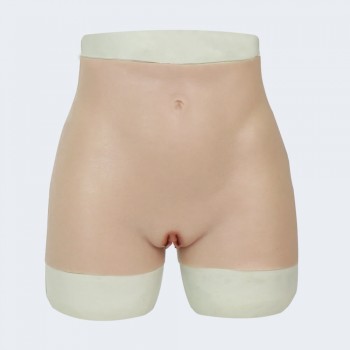 Crossdresser girdle- short pant