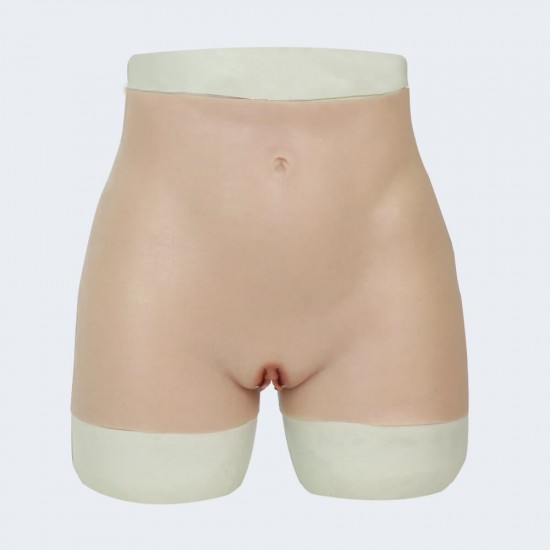 Crossdresser girdle- short pant