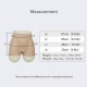 Crossdresser girdle- short pant