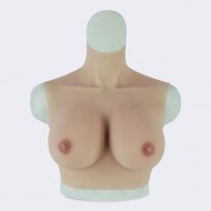 silicone breast F cup