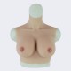 silicone breast F cup