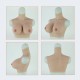 silicone breast F cup