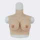 silicone breast F Cup - cool version