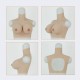 silicone breast F Cup - cool version