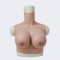 silicone breast G cup