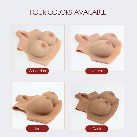 silicone breast G cup