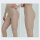 Crossdresser girdle-middle length pant