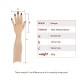 Realistic Silicone Female Gloves