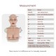 Roanyer female silicone crossdresser mask-May mask with breast