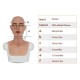 silicone female mask-Rona mask