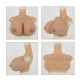 silicone breast S cup