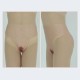 crossdresser girdle-swimming suit pant