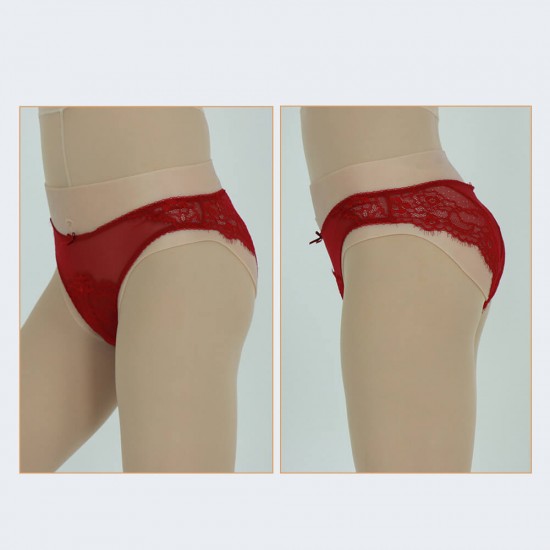 crossdresser girdle-swimming suit pant